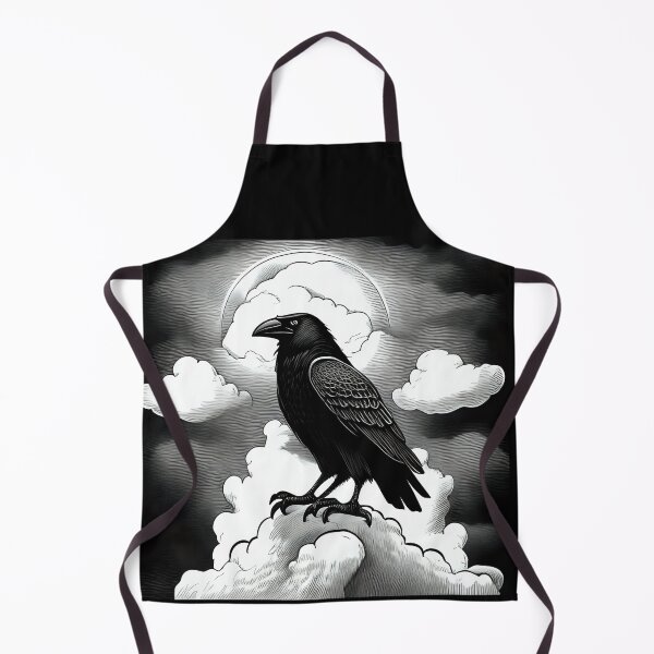 Item preview, Crow manga style designed and sold by Theblack Future.