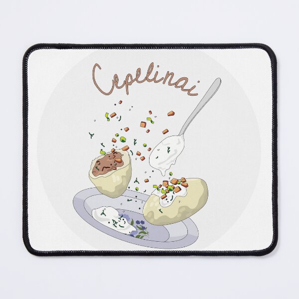 Item preview, Cepelinai - Lithuanian potato dumplings designed and sold by Palimo.