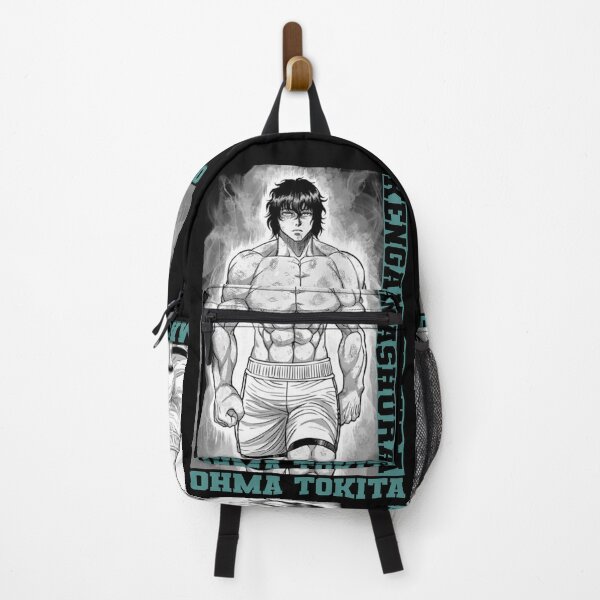 Item preview, Ohma Tokita - Kengan Ashura designed and sold by Kaken-C.