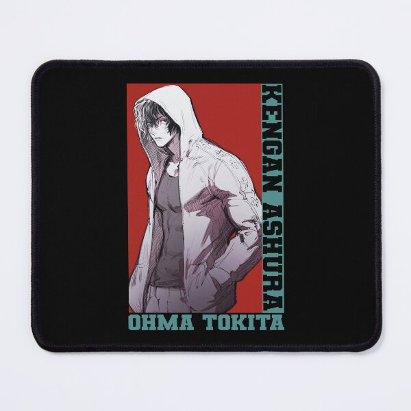 Item preview, Ohma Tokita - Kengan Ashura designed and sold by Kaken-C.
