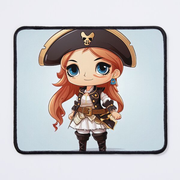 Item preview, Calico Jack | cute style designed and sold by ComicsFactory.