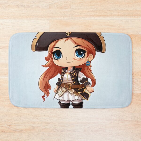 Item preview, Calico Jack | cute style designed and sold by ComicsFactory.
