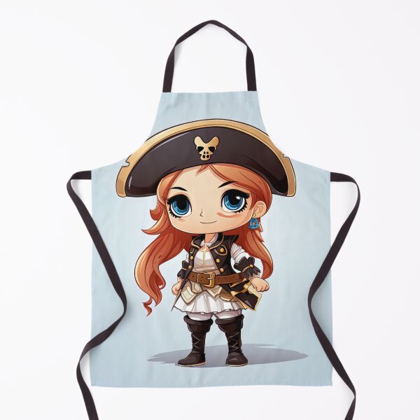 Item preview, Calico Jack | cute style designed and sold by ComicsFactory.