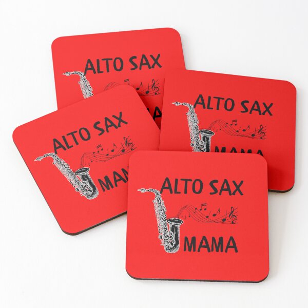 Item preview, Alto Sax Mama designed and sold by Studio29shirts.