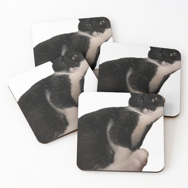 Item preview, kitty kat designed and sold by hazelsnuts15.