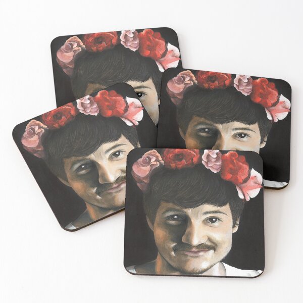 Item preview, Flower Pedro designed and sold by Sabrina Raven.
