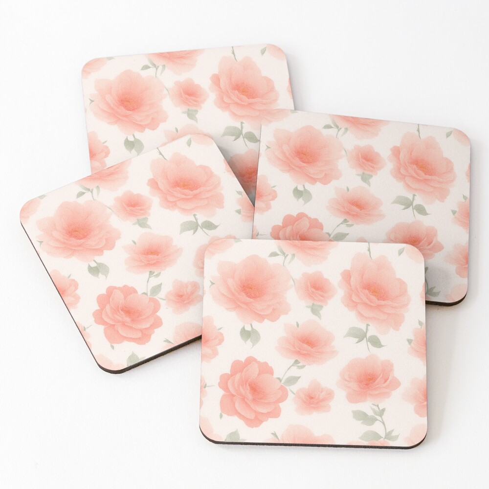 Item preview, Coasters (Set of 4) designed and sold by T-STATEMENT.