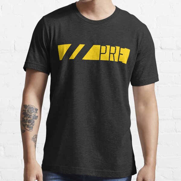 Punt Road End Stripes Essential T-Shirt
