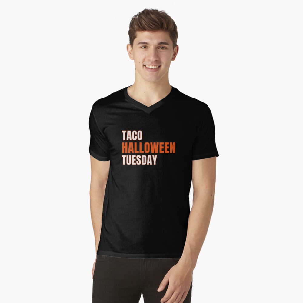 Item preview, V-Neck T-Shirt designed and sold by hidden-design.