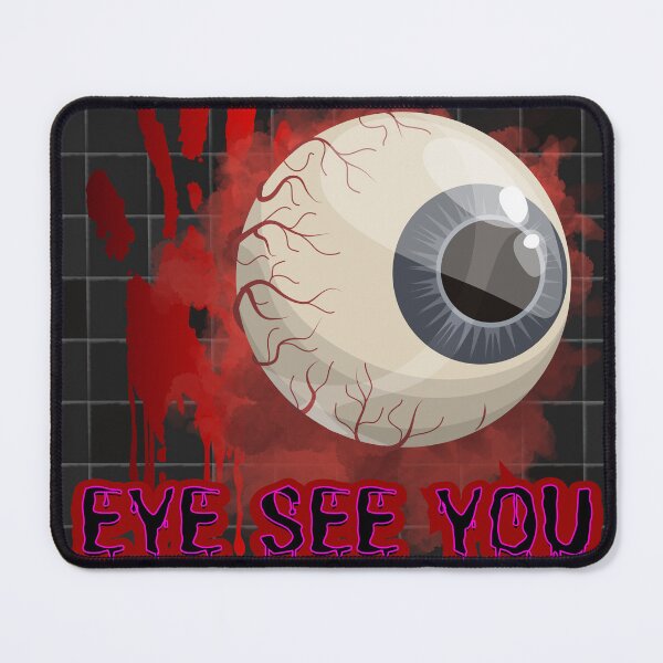 Item preview, Eye See You Eyeball design I Love Eyeballs designed and sold by Soundpups.
