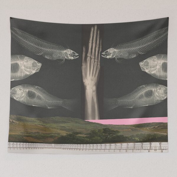 Item preview, Skeleton Fish designed and sold by BortaYarrow.