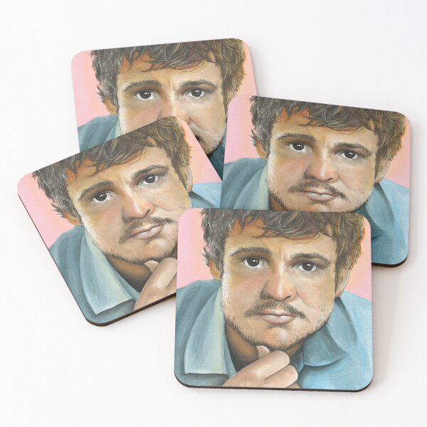 Item preview, Pedro in Blue designed and sold by Sabrina Raven.