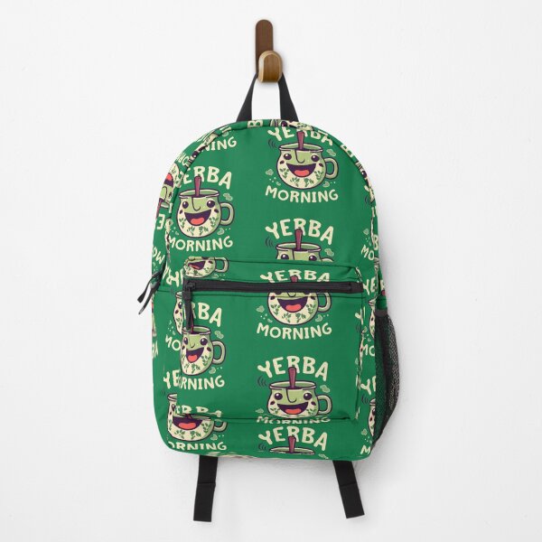 Item preview, Yerba Morning Yerba Mate Tea designed and sold by SubtleSplit.