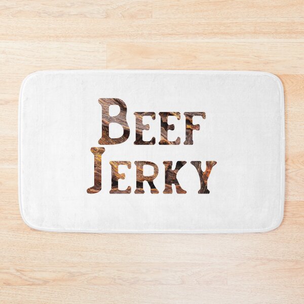 Item preview, Beef Jerky designed and sold by deskwhiskey.