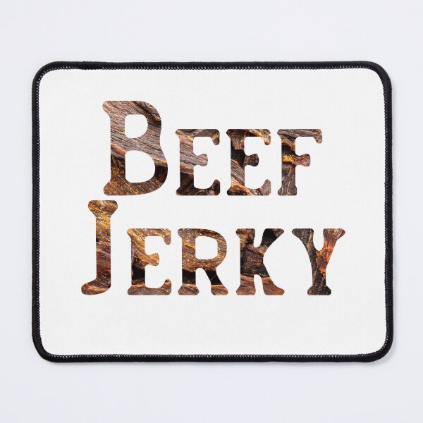Item preview, Beef Jerky designed and sold by deskwhiskey.