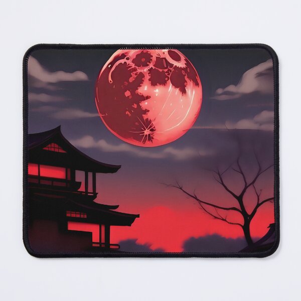 Item preview, Red moon kon oha designed and sold by Theblack Future.