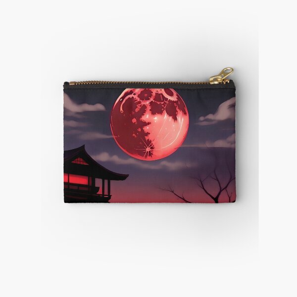 Item preview, Red moon kon oha designed and sold by Theblack Future.