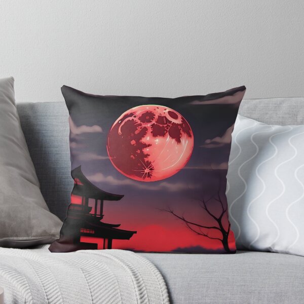 Item preview, Red moon kon oha designed and sold by Theblack Future.