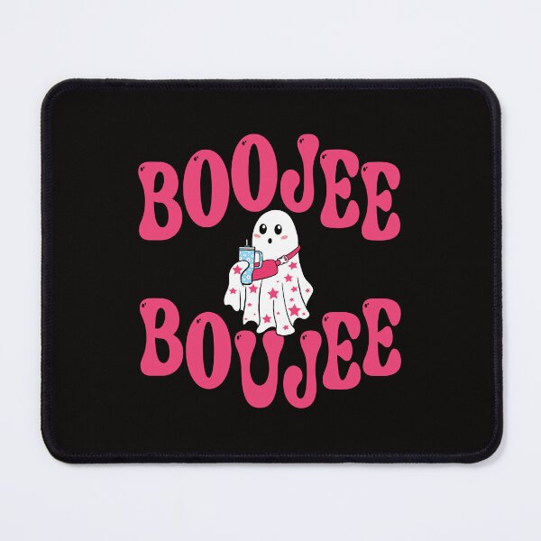 Item preview, BooJee, Boujee, Boo Jee Ghost, designed and sold by DAM Creative ⭐⭐⭐⭐⭐.
