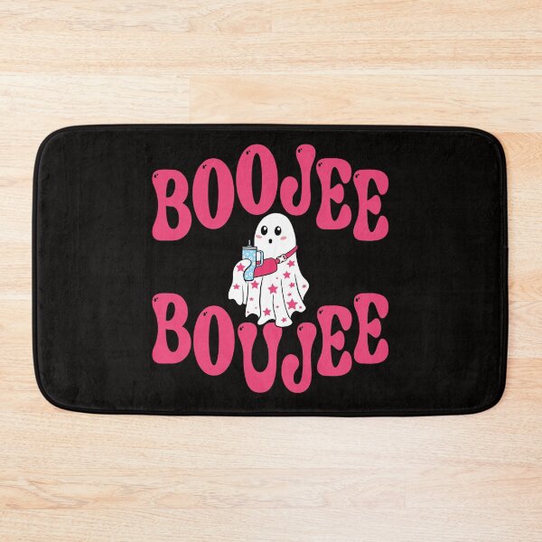 Item preview, BooJee, Boujee, Boo Jee Ghost, designed and sold by DAM Creative ⭐⭐⭐⭐⭐.