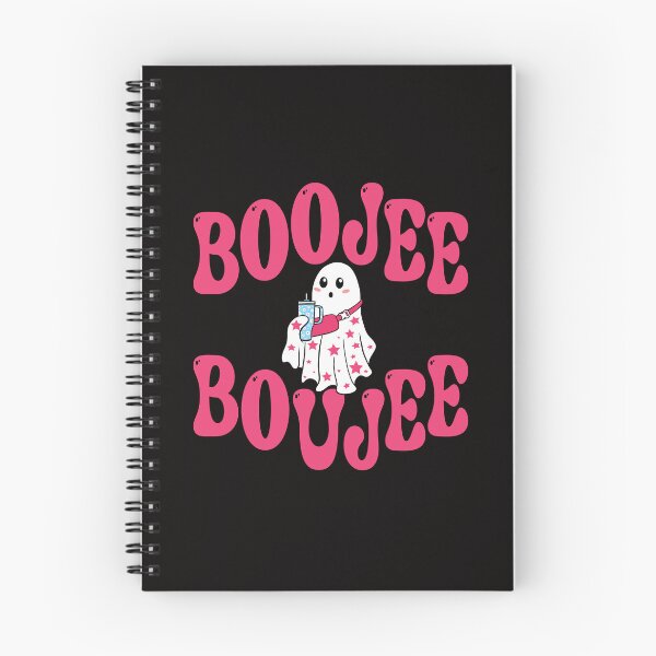 Item preview, BooJee, Boujee, Boo Jee Ghost, designed and sold by DAM Creative ⭐⭐⭐⭐⭐.