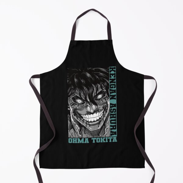 Item preview, Ohma Tokita - Kengan Ashura designed and sold by Kaken-C.