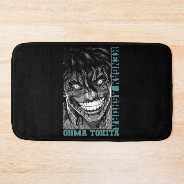 Item preview, Ohma Tokita - Kengan Ashura designed and sold by Kaken-C.