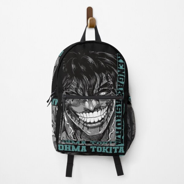 Item preview, Ohma Tokita - Kengan Ashura designed and sold by Kaken-C.