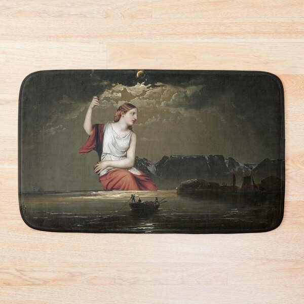 Item preview, Moon Goddess designed and sold by BortaYarrow.