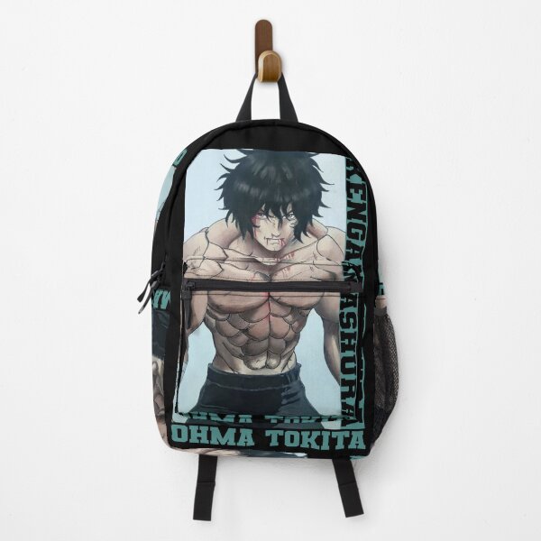 Item preview, Ohma Tokita - Kengan Ashura designed and sold by Kaken-C.