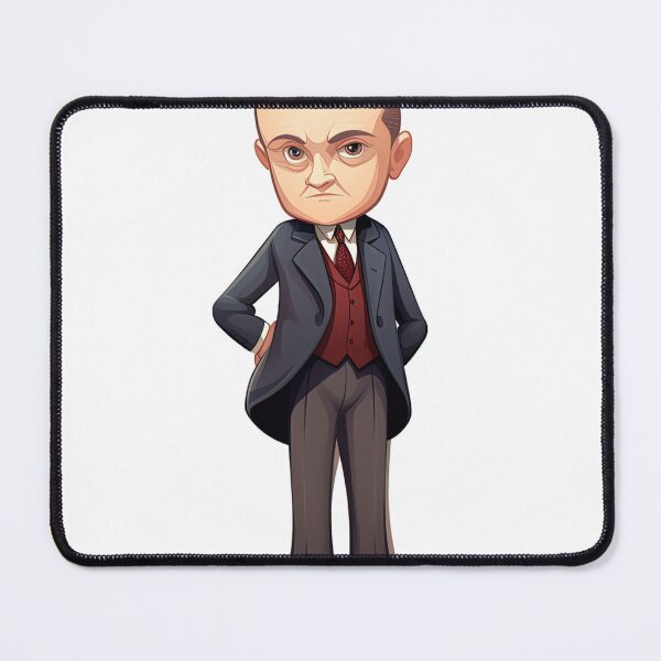 Item preview, Calvin Coolidge | cute style designed and sold by ComicsFactory.
