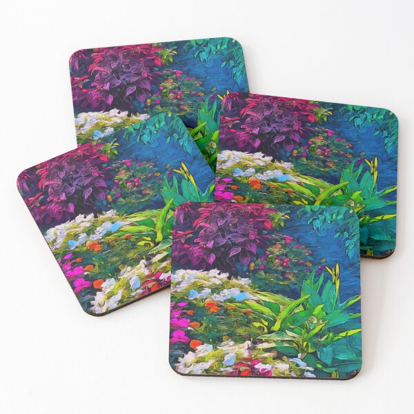Item preview, End of summer garden designed and sold by Susan Gallup.