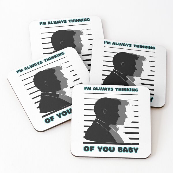Item preview, I'm Always Thinking Of You Baby designed and sold by Art Intelligence.