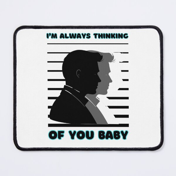 Item preview, I'm Always Thinking Of You Baby designed and sold by Art Intelligence.