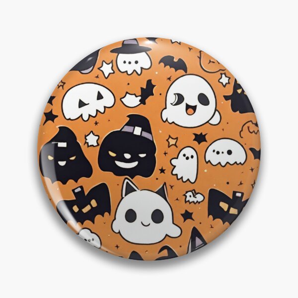 Item preview, halloween theme designed and sold by TFrequencyStore.