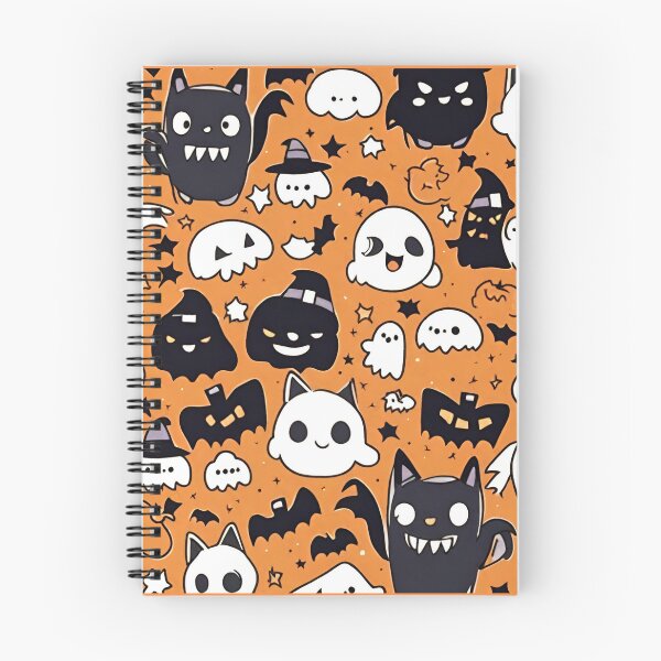 Item preview, halloween theme designed and sold by TFrequencyStore.