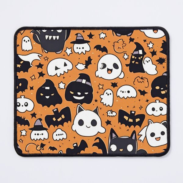 Item preview, halloween theme designed and sold by TFrequencyStore.