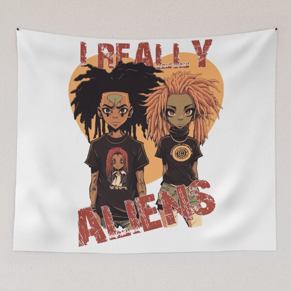 Item preview, I Really Love Aliens designed and sold by mwrobinsonjr.