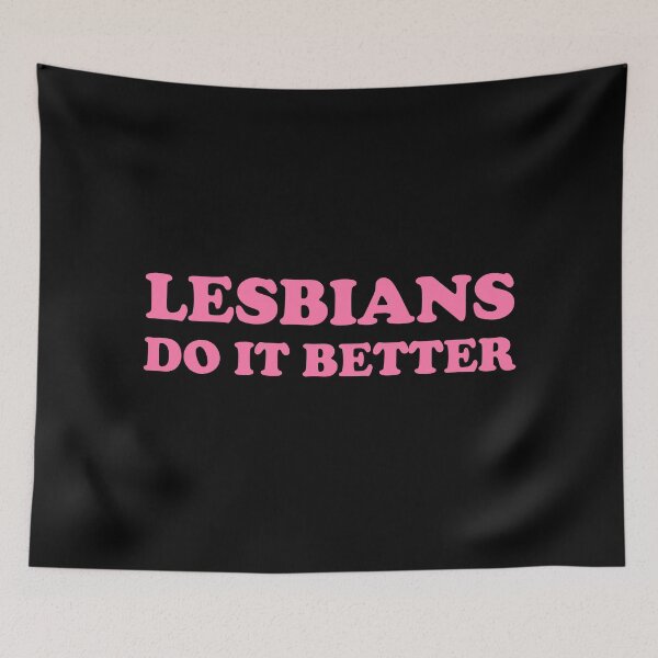 Item preview, Lesbians do it better designed and sold by Inspirationmotivation.
