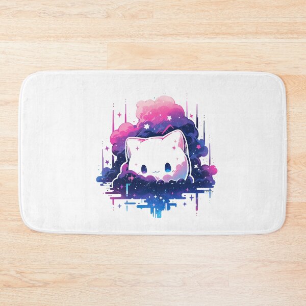 Item preview, Stellar Whiskers: Galaxy Cat Majesty designed and sold by KaleidoKiosk.