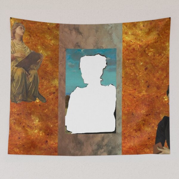 Item preview, The Missing Muse designed and sold by BortaYarrow.