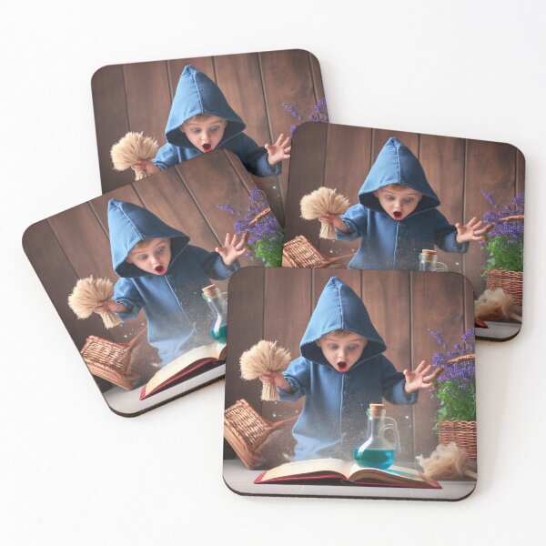 Item preview, The Little Wizard designed and sold by Girih.