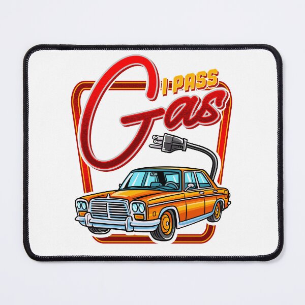 Item preview, I pass gas designed and sold by Print_Fuse.