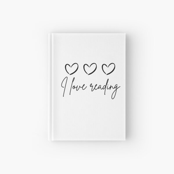 Item preview, I love reading books designed and sold by Mateusz Majcherek.