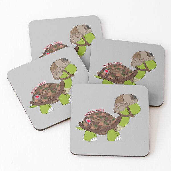 Item preview, Tactical Turtle designed and sold by dreamdrawer15.