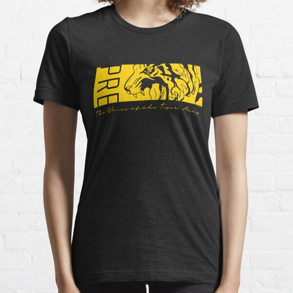 Punt Road End Roaring Tiger Essential T-Shirt