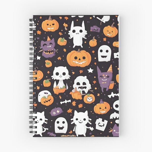 Item preview, halloween theme designed and sold by TFrequencyStore.