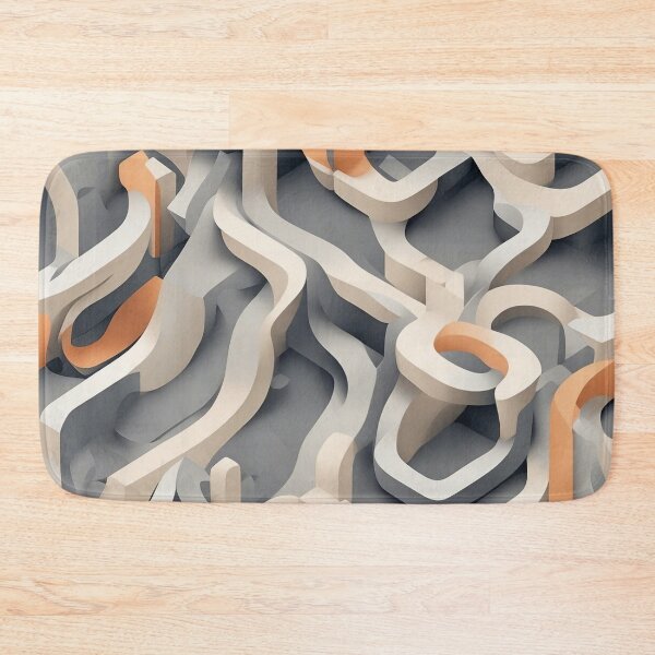 Item preview, Contemporary Color Matrix: A Symphony of Modern Tones designed and sold by The-Library.