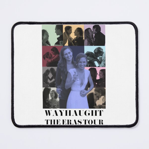 Item preview, Wynonna Earp WayHaught The Eras Tour designed and sold by lavndershrtdays.