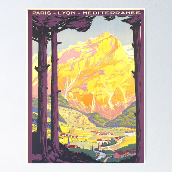 Item preview, Paris Lyon  designed and sold by Artzba2.
